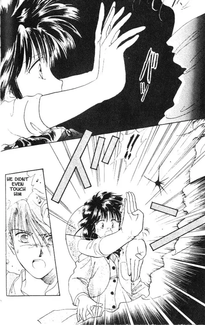 Fushigi Yuugi Chapter 13 27